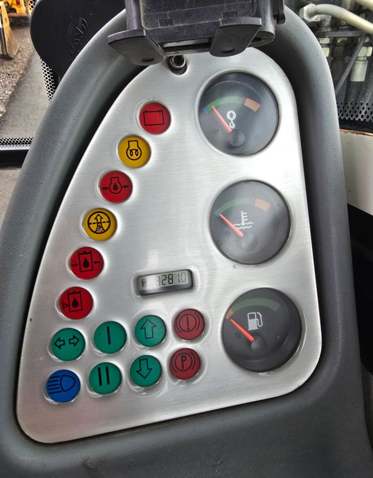 Terex - Wheel excavator: picture 5 Terex - Wheel excavator: picture 5