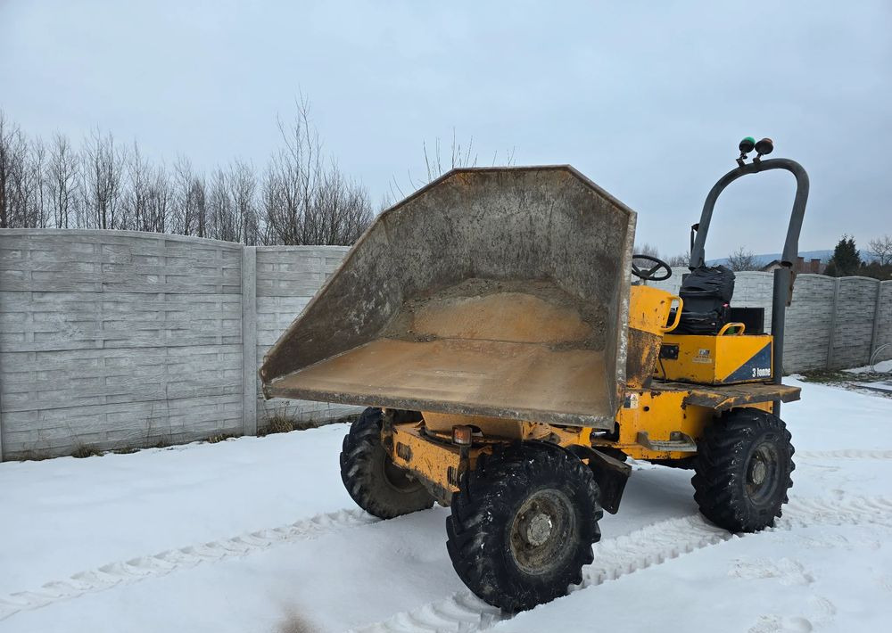 Thwaites - Dumper: picture 2 Thwaites - Dumper: picture 2