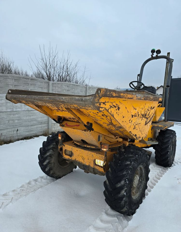 Thwaites - Dumper: picture 4 Thwaites - Dumper: picture 4