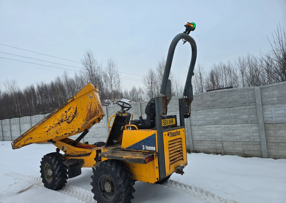 Thwaites - Dumper: picture 5 Thwaites - Dumper: picture 5