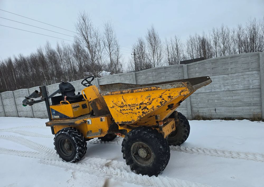 Thwaites - Dumper: picture 3 Thwaites - Dumper: picture 3