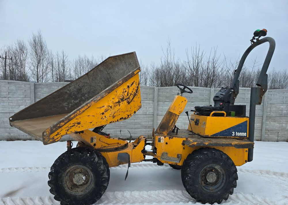 Thwaites - Dumper: picture 1 Thwaites - Dumper: picture 1