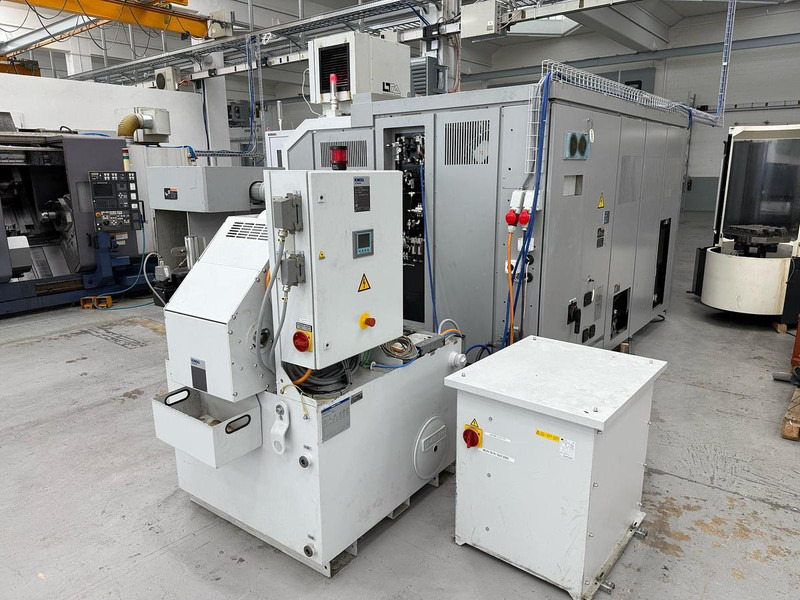 DMG Mori Seiki NZX 2000/800 SY2 - Construction machinery: picture 2 DMG Mori Seiki NZX 2000/800 SY2 - Construction machinery: picture 2