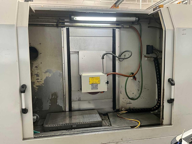 G+H Geibel & Hotz FS 840 Z CNC - Construction machinery: picture 5 G+H Geibel & Hotz FS 840 Z CNC - Construction machinery: picture 5