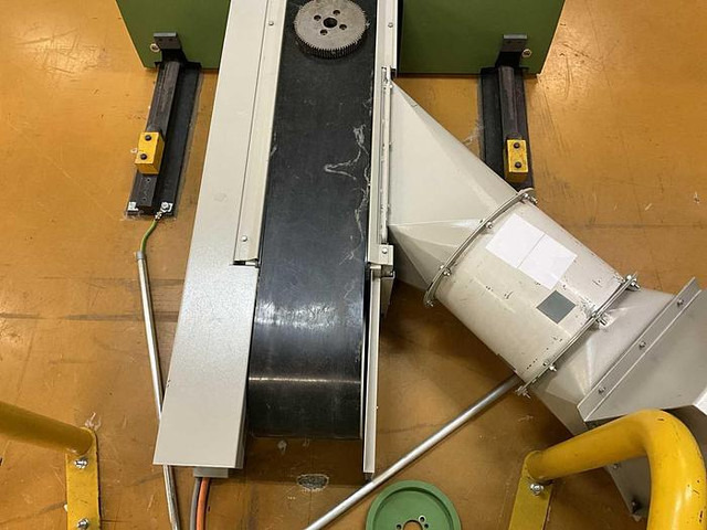 RIETER Unifloc A11 - Construction machinery: picture 4 RIETER Unifloc A11 - Construction machinery: picture 4