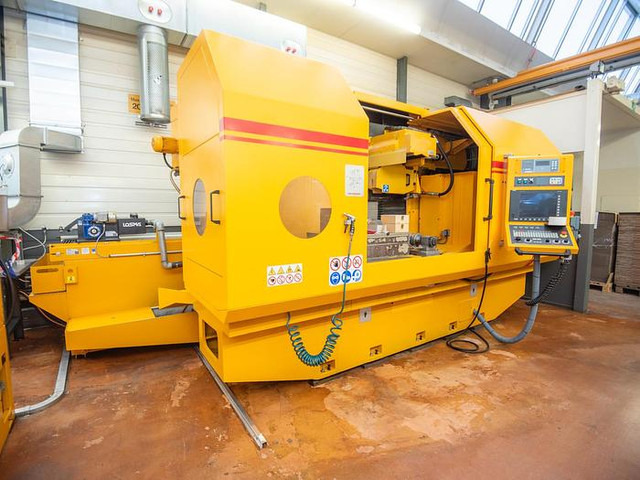 ROSA ERMANDO SL 11.7 - Construction machinery: picture 3 ROSA ERMANDO SL 11.7 - Construction machinery: picture 3