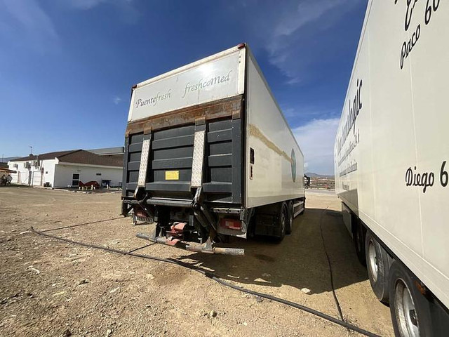 Volvo FM9 - Refrigerator truck: picture 4 Volvo FM9 - Refrigerator truck: picture 4