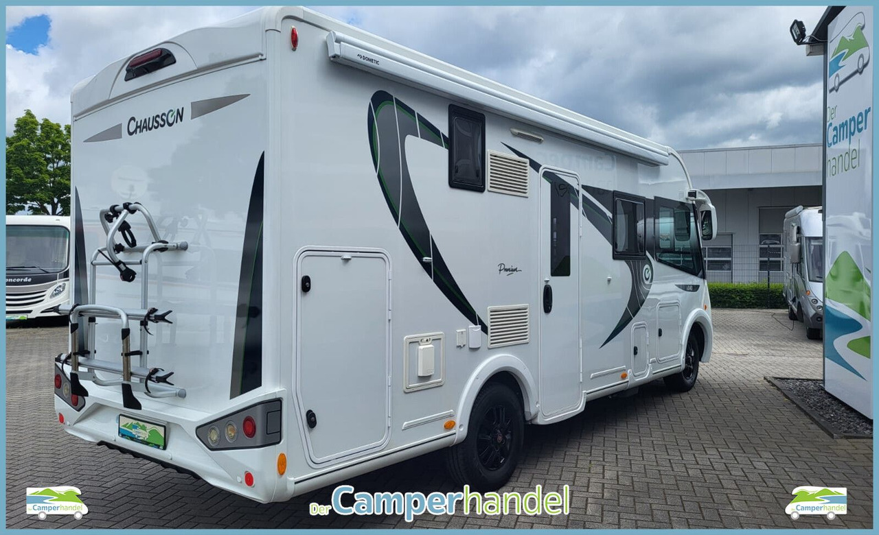 Chausson Exaltis I 6040 9G-TRONIC#200AH LITHIUM#FACE2FACE - Integrated motorhome: picture 5 Chausson Exaltis I 6040 9G-TRONIC#200AH LITHIUM#FACE2FACE - Integrated motorhome: picture 5