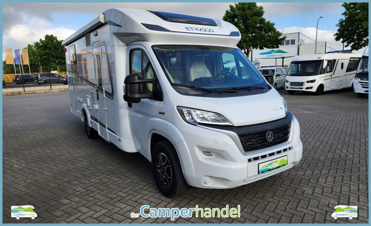 Etrusco T 7400 SB TypeX 1.HAND#9G#TOP-PREIS - Semi-integrated motorhome: picture 4 Etrusco T 7400 SB TypeX 1.HAND#9G#TOP-PREIS - Semi-integrated motorhome: picture 4