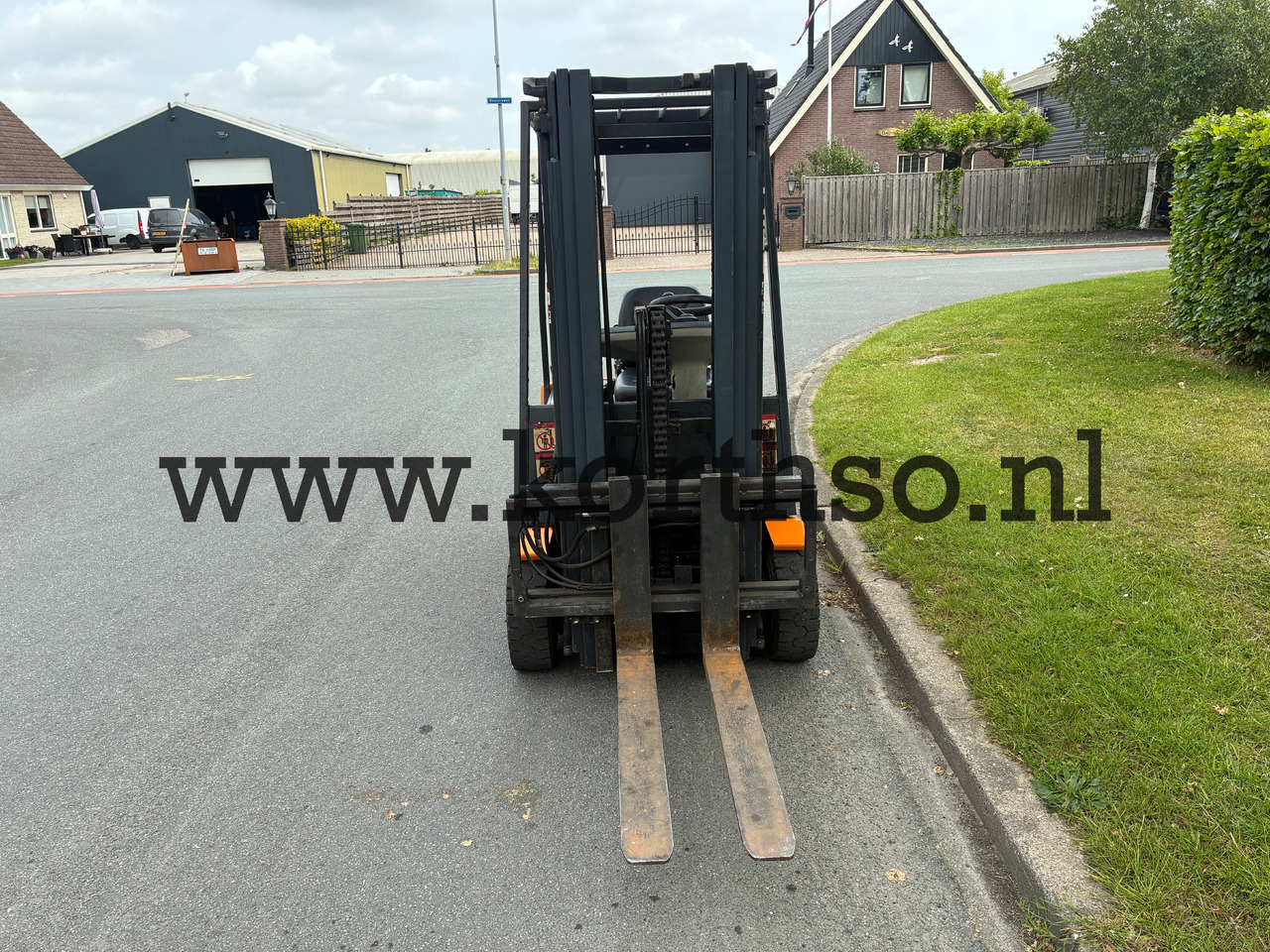STILL R20-16 - Electric forklift: picture 3 STILL R20-16 - Electric forklift: picture 3