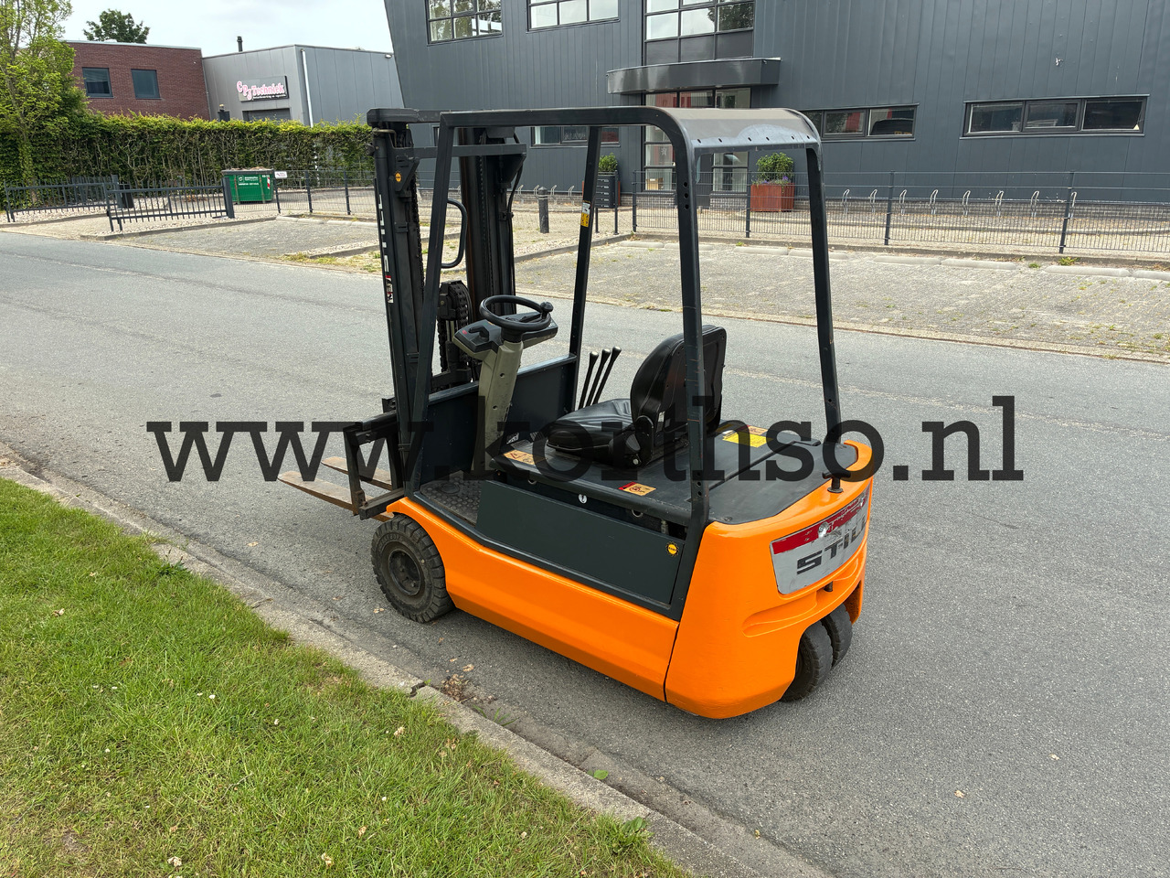 STILL R20-16 - Electric forklift: picture 5 STILL R20-16 - Electric forklift: picture 5