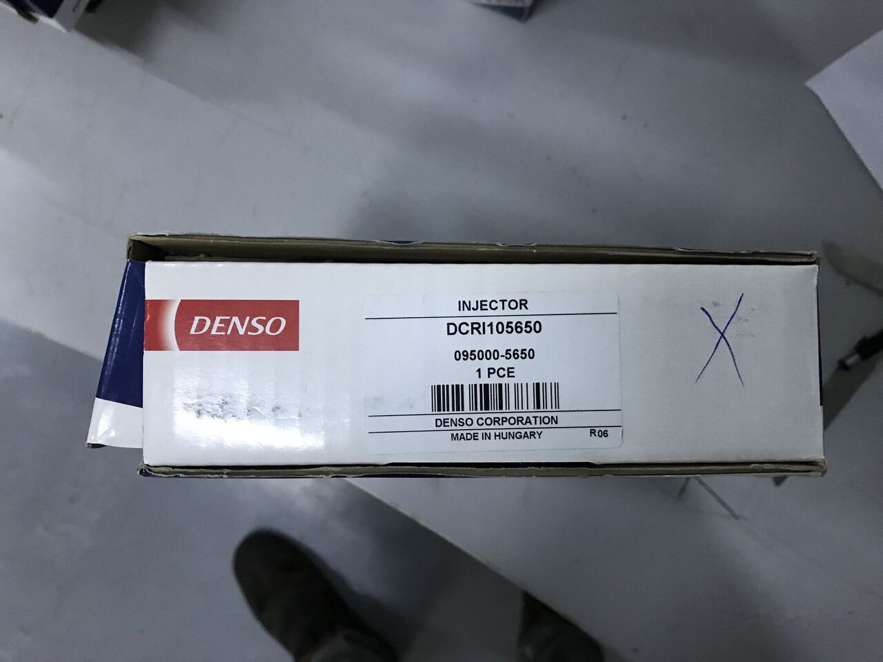 Bosch 095000-5650 for Nissan NAVARA automobile - Injector for Car: picture 3 Bosch 095000-5650 for Nissan NAVARA automobile - Injector for Car: picture 3