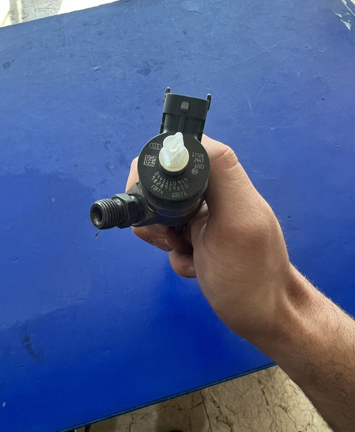 Bosch 2010-2023 0445110955 for Peugeot 2010-2023 car - Injector for Car: picture 2 Bosch 2010-2023 0445110955 for Peugeot 2010-2023 car - Injector for Car: picture 2