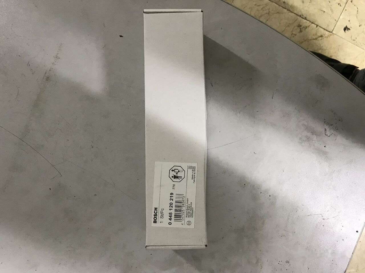 Bosch 2018 51101006127 Bosch MAN TGX-T GS truck - Injector for Truck: picture 2 Bosch 2018 51101006127 Bosch MAN TGX-T GS truck - Injector for Truck: picture 2