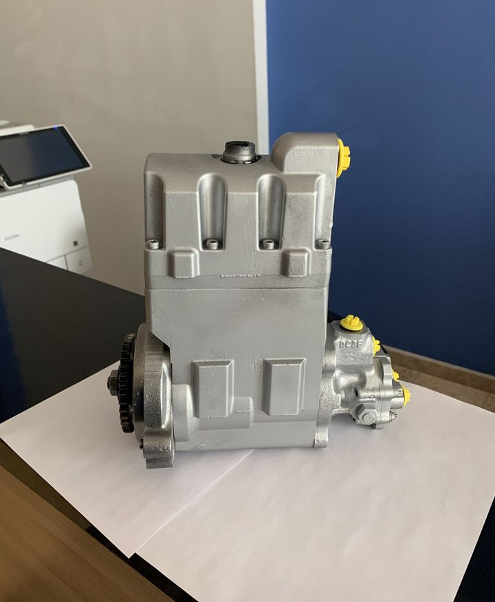 Caterpillar 319-0677 Caterpillar C7/C9 - Fuel pump for Truck: picture 3 Caterpillar 319-0677 Caterpillar C7/C9 - Fuel pump for Truck: picture 3