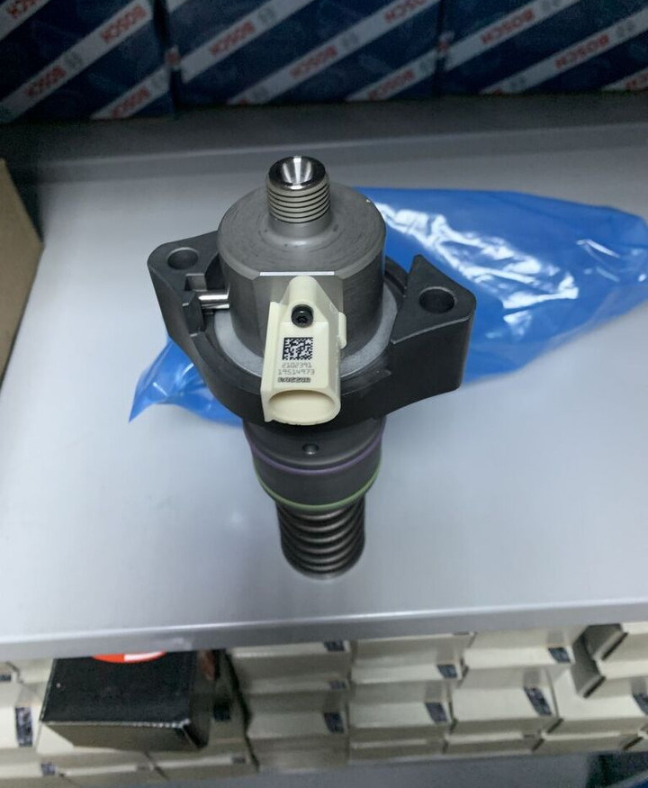Delphi 2020 BEBU2C00500 DAF 2013-2021 - Fuel pump for Truck: picture 4 Delphi 2020 BEBU2C00500 DAF 2013-2021 - Fuel pump for Truck: picture 4