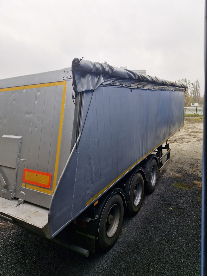 NOVATRAIL Tipper Trailer - Tipper semi-trailer: picture 5 NOVATRAIL Tipper Trailer - Tipper semi-trailer: picture 5