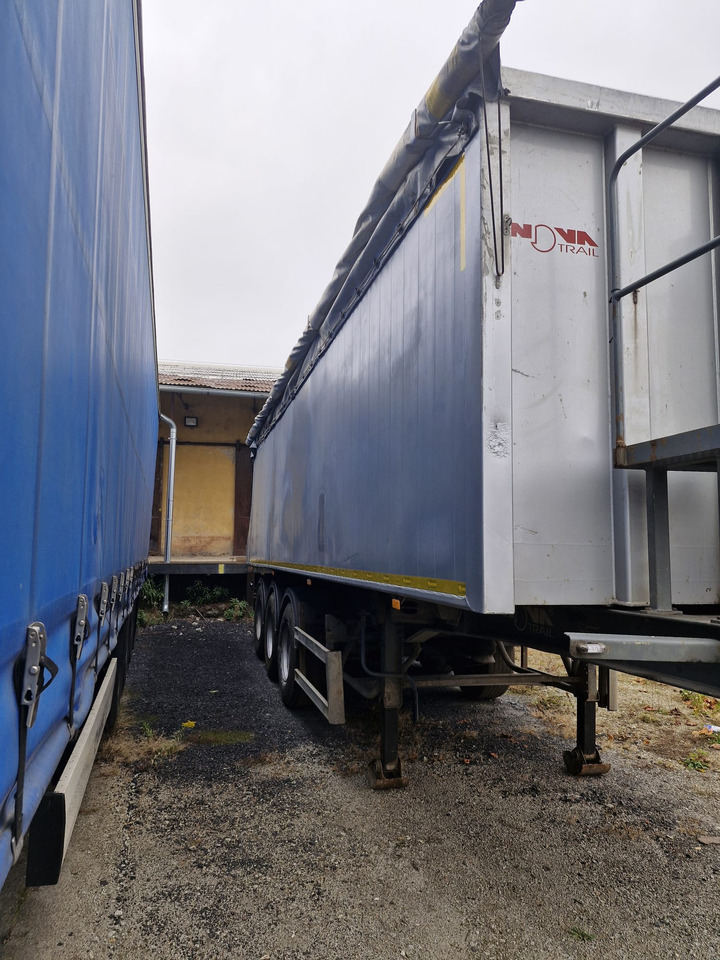 NOVATRAIL Tipper Trailer - Tipper semi-trailer: picture 2 NOVATRAIL Tipper Trailer - Tipper semi-trailer: picture 2