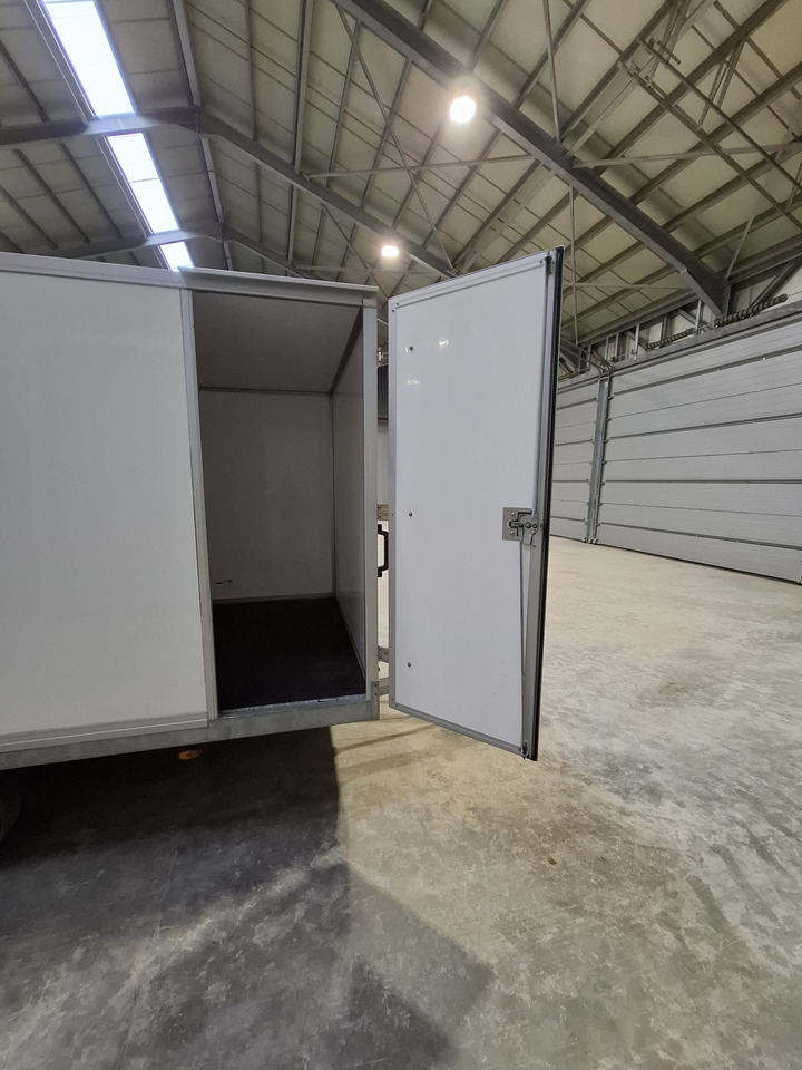 HAPERT Saphire - Closed box trailer: picture 3 HAPERT Saphire - Closed box trailer: picture 3