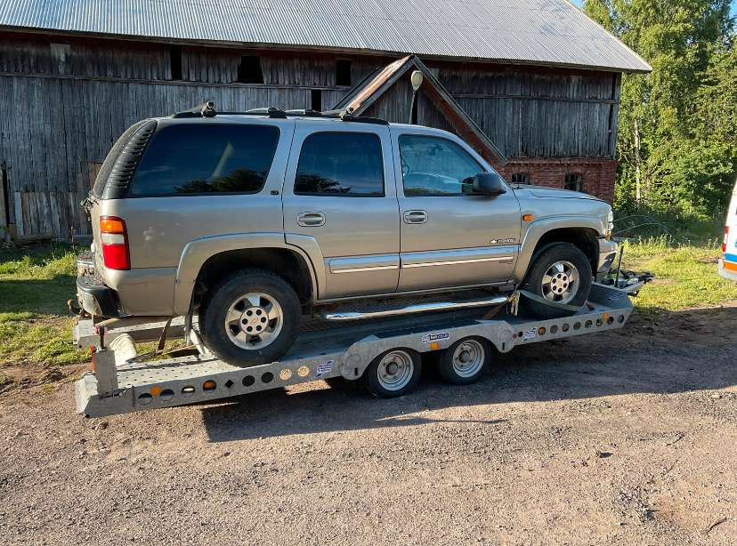2003 Chevrolet Tahoe - SUV: picture 3 2003 Chevrolet Tahoe - SUV: picture 3