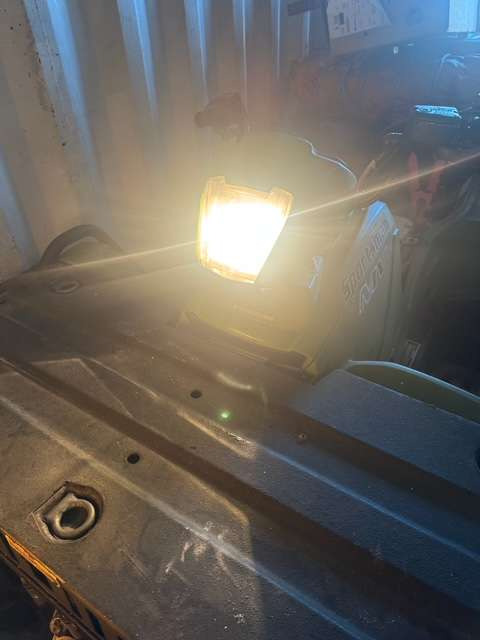 Motorcycle trailer 2004 ATV Polaris SPORTSMAN MV 700 HK (Kun kjørt 144 timer): picture 12