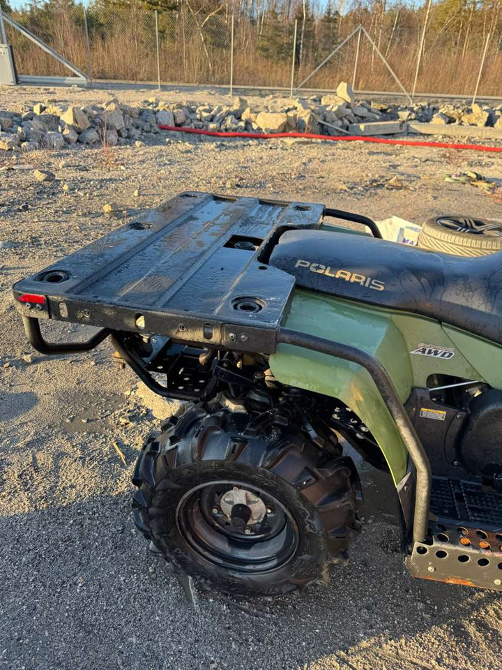 Motorcycle trailer 2004 ATV Polaris SPORTSMAN MV 700 HK (Kun kjørt 144 timer): picture 6