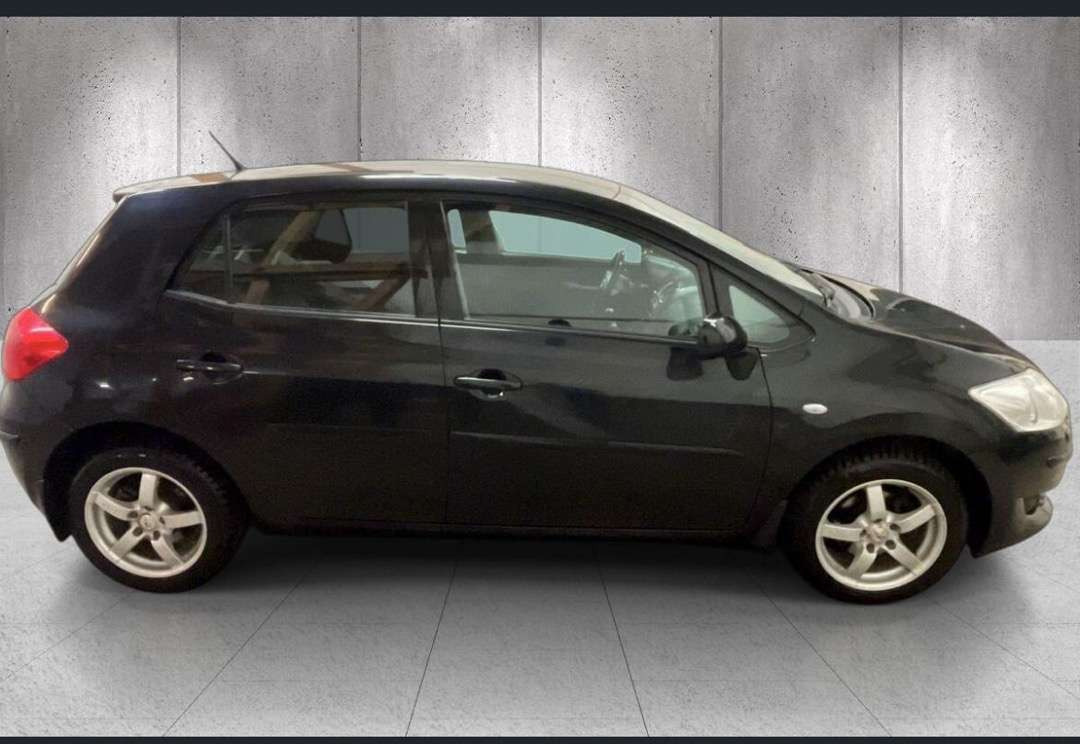 2007 Toyota Auris - Car: picture 4 2007 Toyota Auris - Car: picture 4