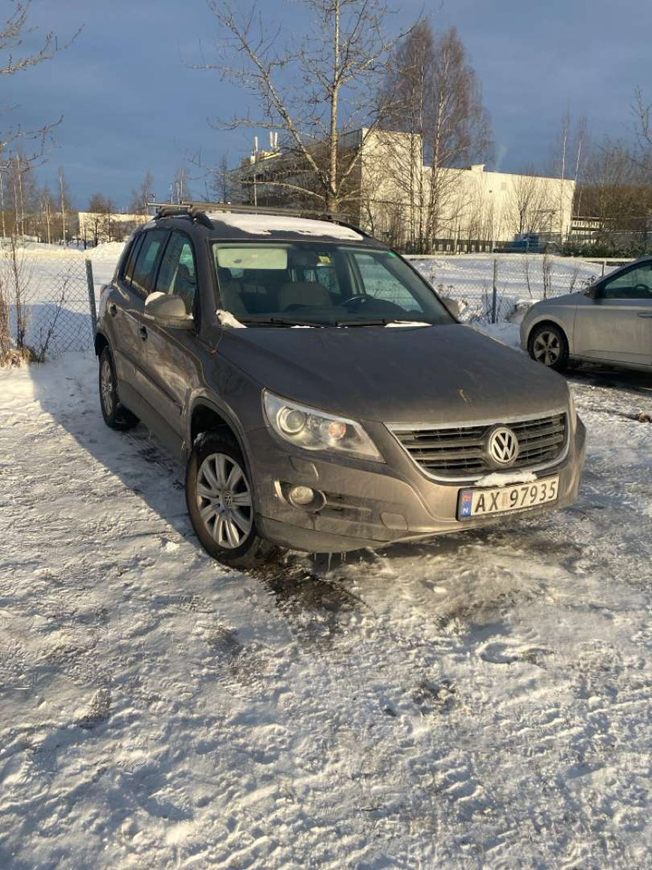 2008 Volkswagen Tiguan ( EU-GODKJENT) - SUV: picture 2 2008 Volkswagen Tiguan ( EU-GODKJENT) - SUV: picture 2