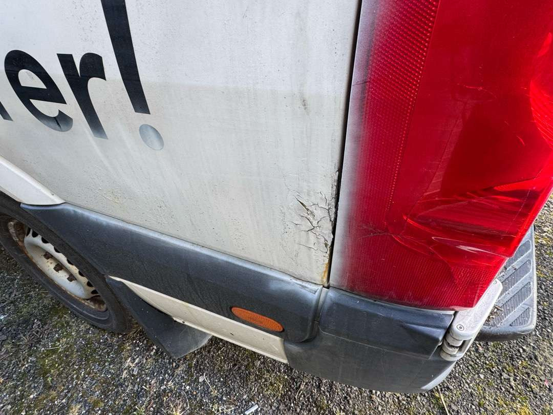 Panel van 2011 Volkswagen Crafter 2.0 TDI / Ny motor: picture 11