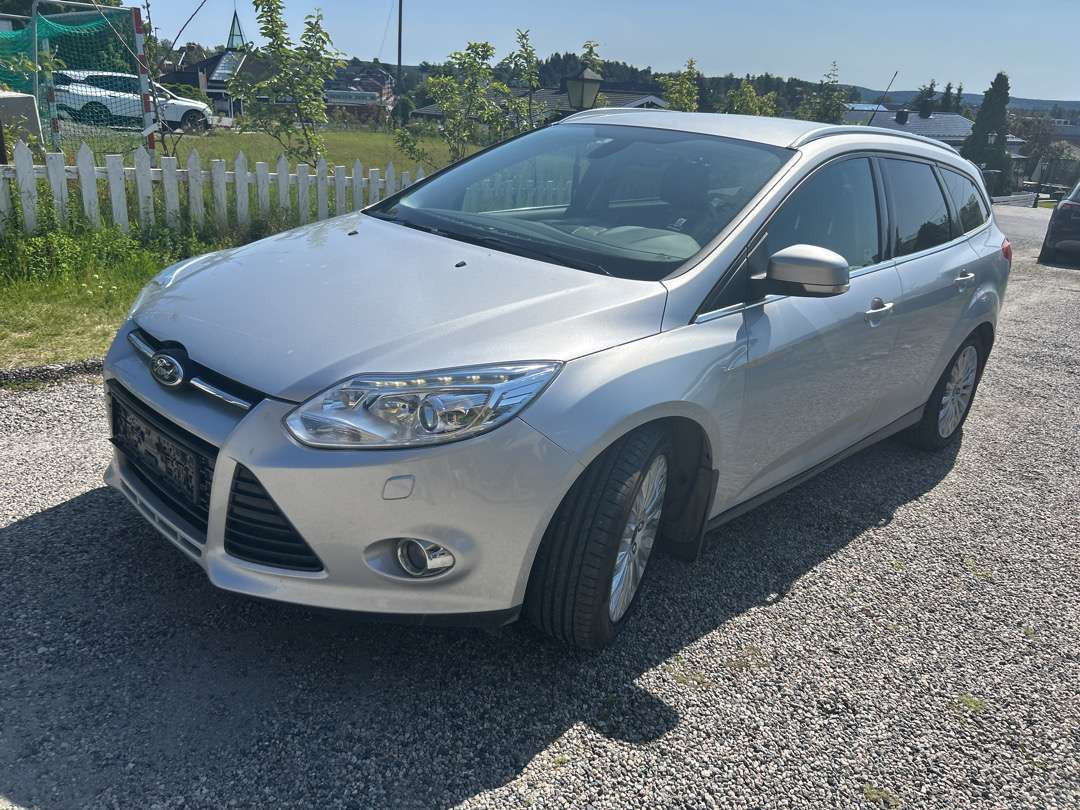 2013 PersonbilFORD FOCUS Automat diesel. - Estate car: picture 1 2013 PersonbilFORD FOCUS Automat diesel. - Estate car: picture 1