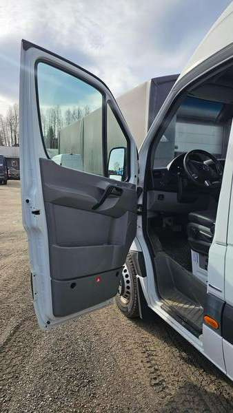 2016 Mercedes-Benz Sprinter 516 cdi - lav km - Box truck: picture 5 2016 Mercedes-Benz Sprinter 516 cdi - lav km - Box truck: picture 5
