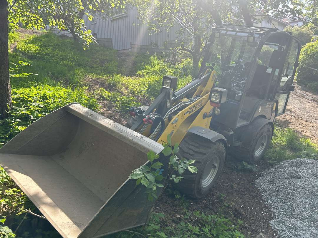 2023 Hjullaster Wacker Neuson WL 25 (Lav time antall 168 ) - Wheel loader: picture 2 2023 Hjullaster Wacker Neuson WL 25 (Lav time antall 168 ) - Wheel loader: picture 2