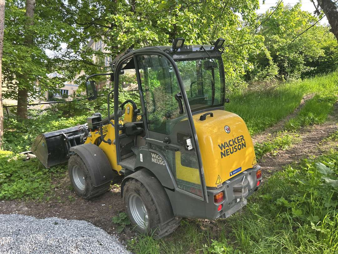 2023 Hjullaster Wacker Neuson WL 25 (Lav time antall 168 ) - Wheel loader: picture 4 2023 Hjullaster Wacker Neuson WL 25 (Lav time antall 168 ) - Wheel loader: picture 4