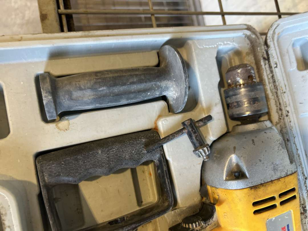 Drill fra fra Power Line (Uten minstepris) - Garage equipment: picture 4 Drill fra fra Power Line (Uten minstepris) - Garage equipment: picture 4