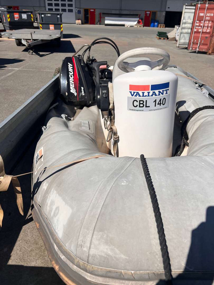 1995 Valiant D-270 - Other machinery: picture 1 1995 Valiant D-270 - Other machinery: picture 1