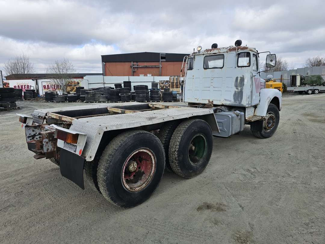 1978 Veteran Scania 111 - Truck: picture 4 1978 Veteran Scania 111 - Truck: picture 4