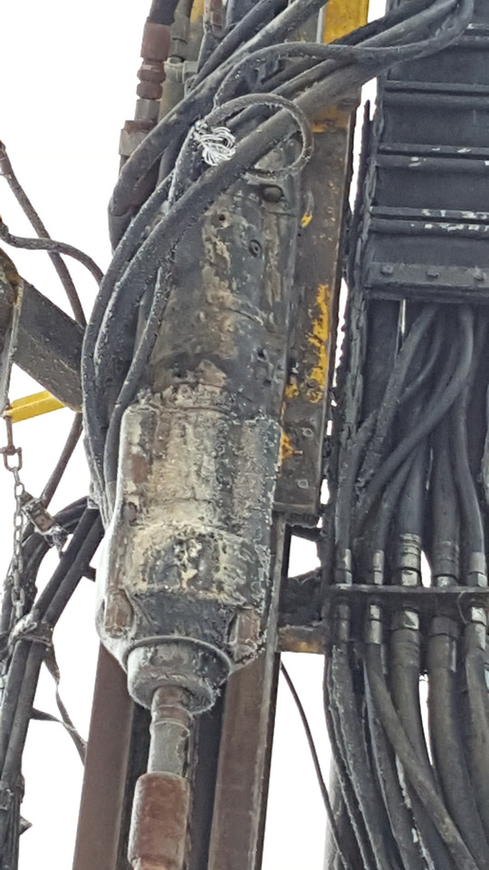 Drilling rig Atlas Copco F7-10: picture 30