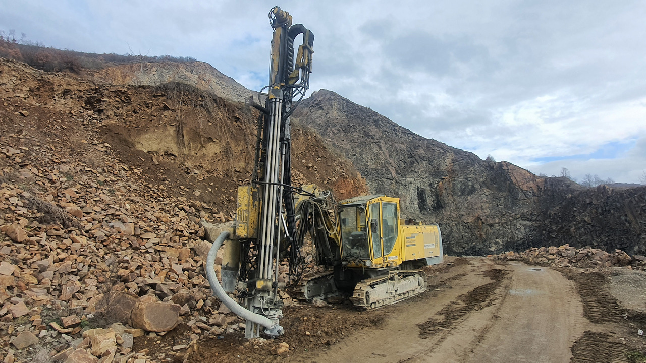Drilling rig Atlas Copco F7-10: picture 27
