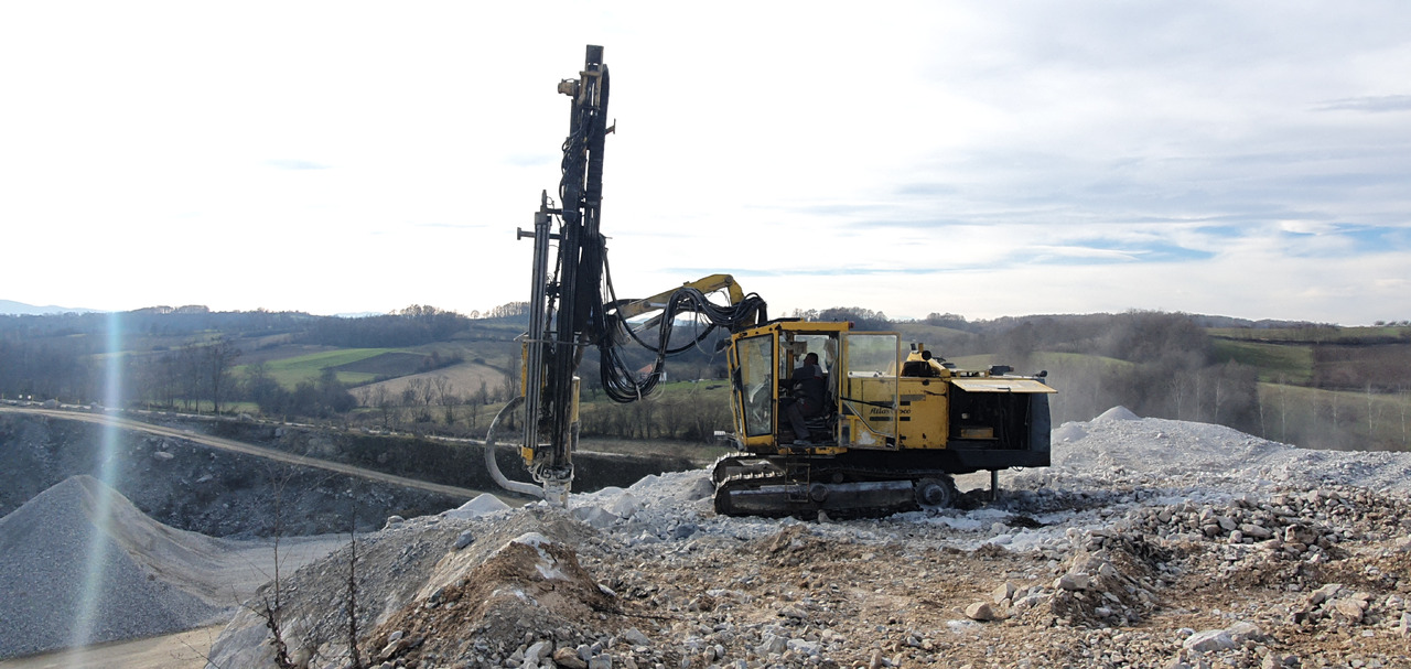 Drilling rig Atlas Copco F7-10: picture 18