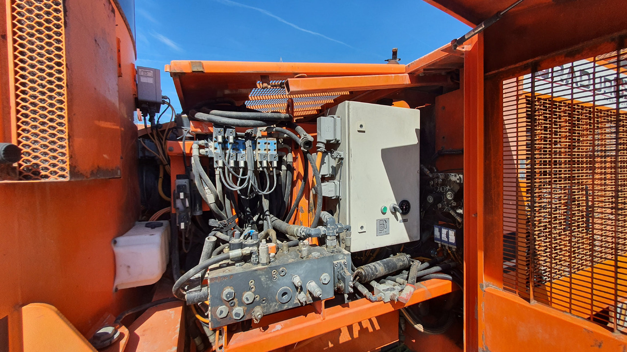 Drilling rig TAMROCK Pantera 1100: picture 21 Drilling rig TAMROCK Pantera 1100: picture 21