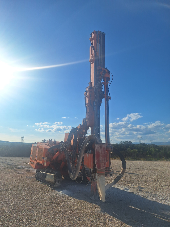 Drilling rig TAMROCK Pantera 1100: picture 12 Drilling rig TAMROCK Pantera 1100: picture 12