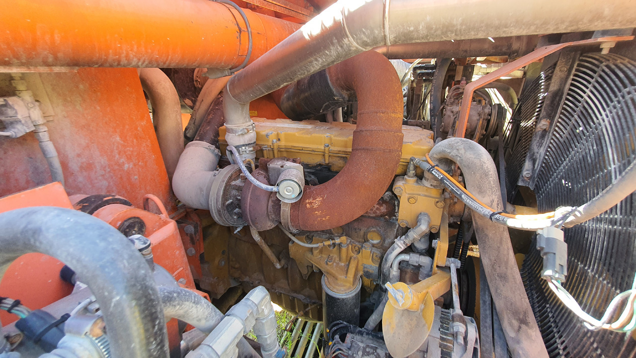 Drilling rig TAMROCK Pantera 1100: picture 24 Drilling rig TAMROCK Pantera 1100: picture 24