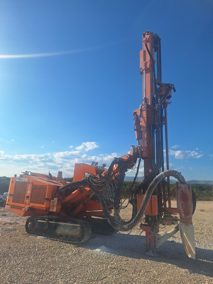 Drilling rig TAMROCK Pantera 1100: picture 13 Drilling rig TAMROCK Pantera 1100: picture 13