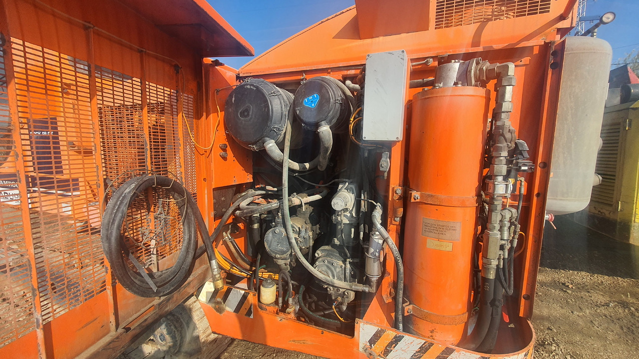 Drilling rig TAMROCK Pantera 1100: picture 19 Drilling rig TAMROCK Pantera 1100: picture 19