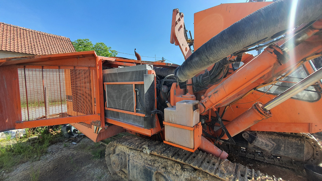 Drilling rig TAMROCK Pantera 1100: picture 26 Drilling rig TAMROCK Pantera 1100: picture 26