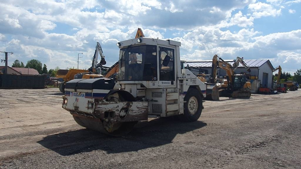 CAT CB 535 B - Combination roller: picture 1 CAT CB 535 B - Combination roller: picture 1