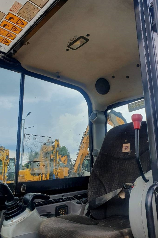 JCB 85 Z-1 - Mini excavator: picture 5 JCB 85 Z-1 - Mini excavator: picture 5