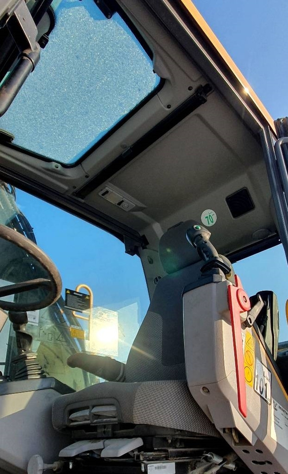 Volvo EW 160 E - Wheel excavator: picture 5 Volvo EW 160 E - Wheel excavator: picture 5