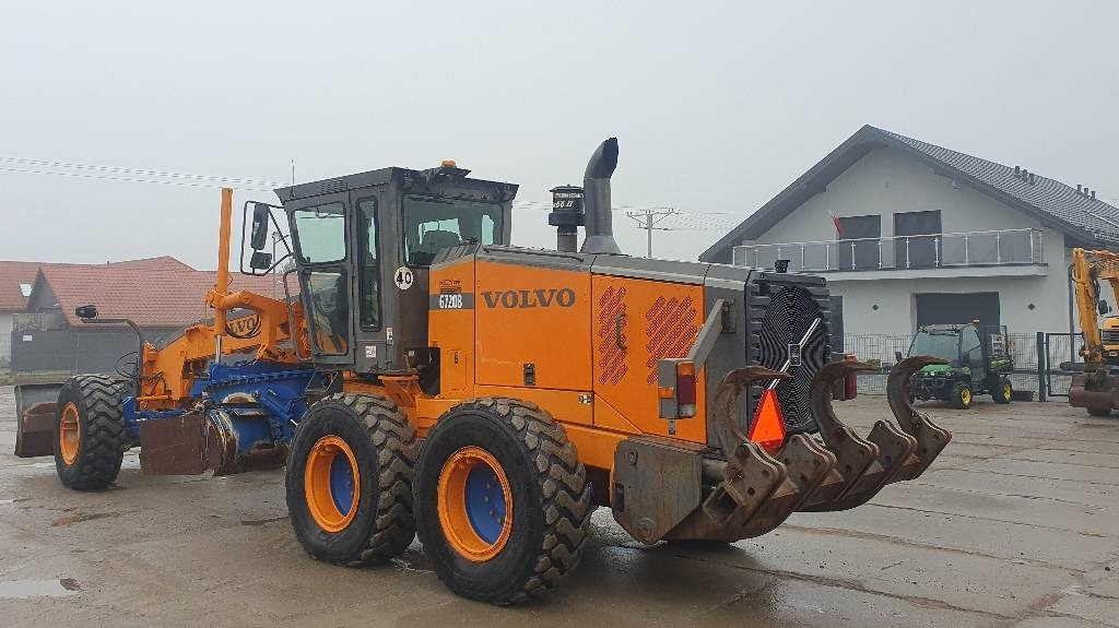 Volvo G 720 B - Grader: picture 3 Volvo G 720 B - Grader: picture 3