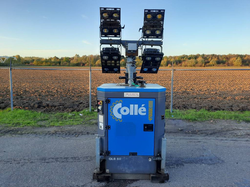 Atlas-Copco QLB 60 - Lighting tower: picture 1 Atlas-Copco QLB 60 - Lighting tower: picture 1